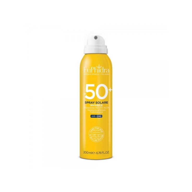 Kaleido Spray Invisibile Spf50+ 200 Ml