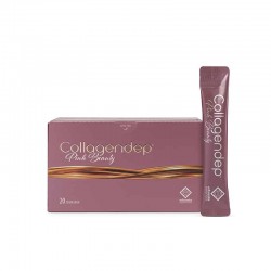 Collagendep Pink Beauty Salute Vaginale 20stick
