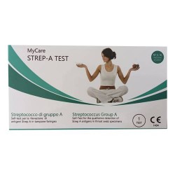 MyCare Strep-A Test Streptococco 1 pezzo