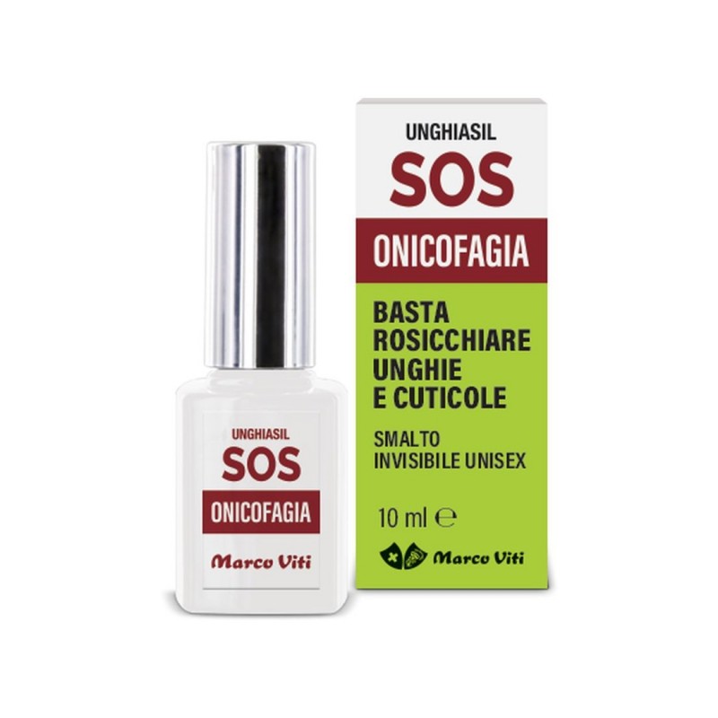 Unghiasil SOS Onicofagia 10ml