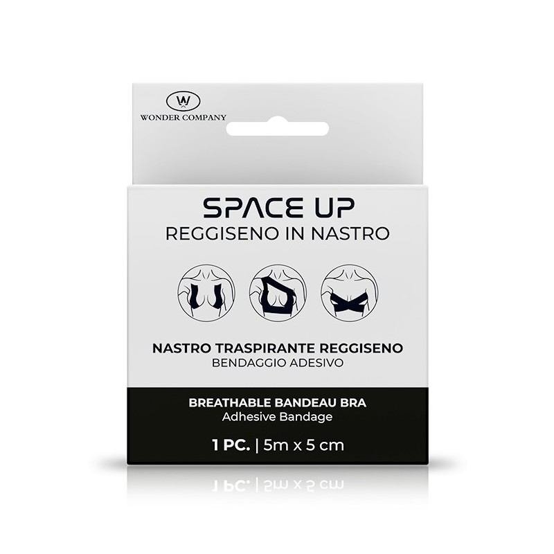 Space Up Boob Tape Reggiseno 5m