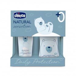 Chicco Natural Sensation Set Daily Protection