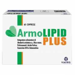 ArmoLIPID PLUS Colesterolo 60cpr