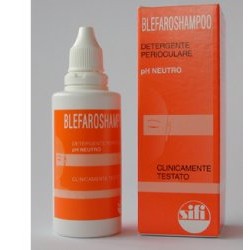 Sifi Blefaroshampoo Detergente Oculare 40 ml