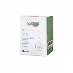 Laborest Kistinox Act Probio Integratore per Benesserie Vie Urinarie 10 bustine