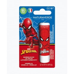 So.di.co. Spiderman Burrocacao Idratante Vaniglia  5,7ml