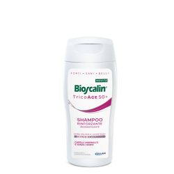 BioScalin TricoAge 50+ Shampoo Rinforzante e Ridensificante 200ml