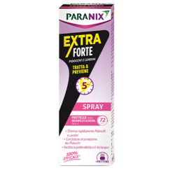 Paranix Spray Extra Forte Pidocchi e Lendini 100ml