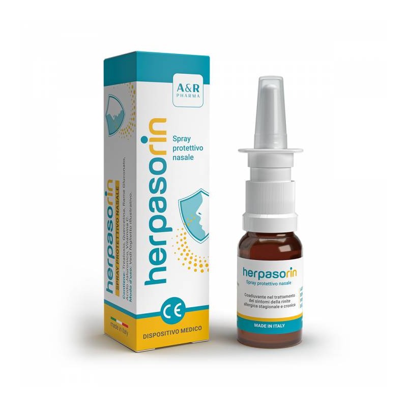 Herpasorin Spray Nasale Antistaminico 15ml