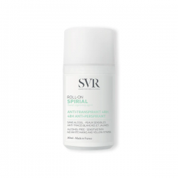 SVR SPIRIAL Roll-On Deodorante Anti-traspirante 50ml