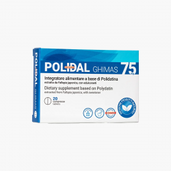 Polidal 75 Antiossidante 20cpr
