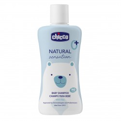 Chicco Baby Shampoo Delicato Natural Sensation 200ml