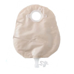 Natura®+ - Sacca per Urostomia Trasparente con Soft Tap 57mm 10pz