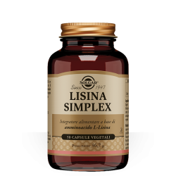 Lisina Simplex 50cps