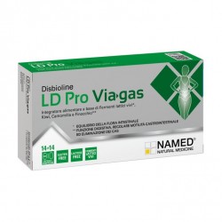 Named LD Pro Viagas Funzione Digestiva 14cps+14cpr