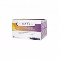 Errekappa Fisioram Integratore di Amminoacidi e Vitamina D 30 bustine