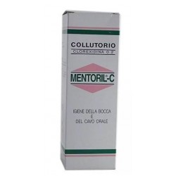 Nuova Farmajon Mentoril C Collutorio con Clorexidina 200ml