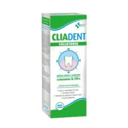 Cliadent Collutorio 0,10% Clorexidina 200ml