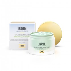 Isdinceutics Hyaluronic Moisture Oily and Combination Skin Crema Matificante 50g