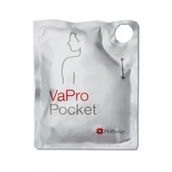 Hollister Catetere VaPro Pocket No Touch Ch12 30pz