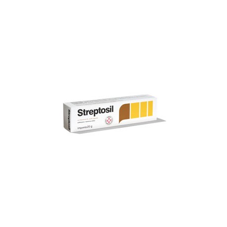 Cheplapharm Streptosil Neomicina Unguento Dermatologico 20 g