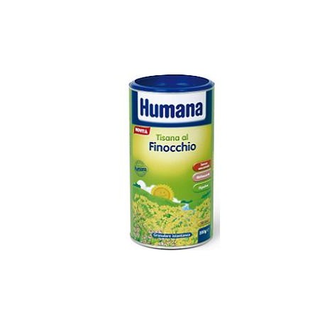 Humana - Humana Tisasna Finocchio 200 G