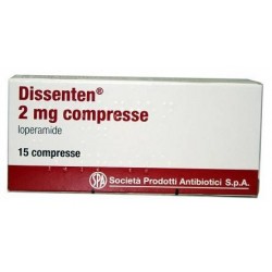 Soc. Pro. Antibiotici Dissenten 15 Compresse 2 mg