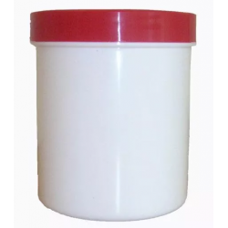 Farmacare Vasetto di Plastica per Creme ed Unguenti 500g 625ml