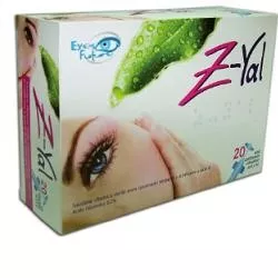 Farmigea Z-Yal Soluzione Oftalmica Secchezza Oculare 20 Fiale da 0,5ml