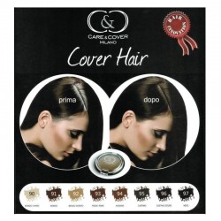 Care&Cover Hair n94 Mogano Camouflage Capelli Bianchi 10g