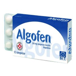 Sit Algofen 12 Compresse Rivestite 200 mg