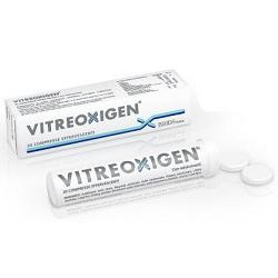 Bioos Vitreoxigen 20 Compresse Integratore
