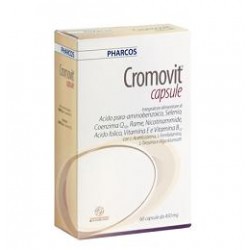 Biodue Pharcos Cromovit 60 Capsule