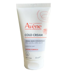 Avène Cold Cream Mani Ristrutturante e Lenitiva 50ml