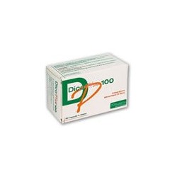 Ag Pharma Dicoplus 100 60 Capsule per Colesterolo 
