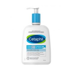 Galderma Cetaphil Crema Detergente Idratante Schiumogena 473ml