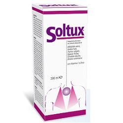 Difass Soltux Sciroppo Mucolitico Fluidificante 200 ml