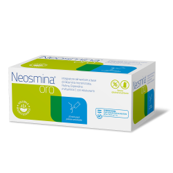 Euronational Neosmina Oro Integratore Antiossidante 20 Stickpack