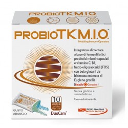 ProbioTK M.I.O Integratore di Fermenti Lattici e Vitamine 10 bustine