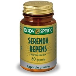 Angelini Body Spring Serenoa Repens 50 Capsule