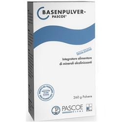 Named Basenpulver Pascoe Integratore Sali Minerali Polvere 260g
