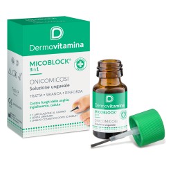 Dermovitamina Micoblock 3 In 1 Onicomicosi Soluzione Ungueale