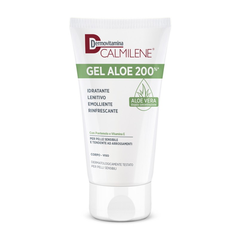 Dermovitamina Calmilene Gel Aloe 200