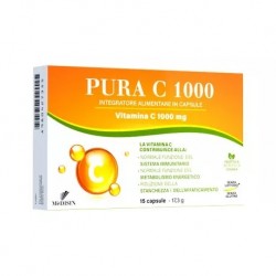 Medisin Pura C 1000 integratore di vitamina C