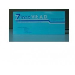 Quality Farmac Zinco Vitamina AD Integratore Alimentare 20 Flaconcini