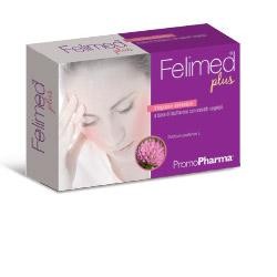 Promopharma Felimed Plus 30 Tavolette Integratore per Menopausa