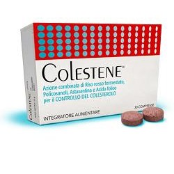 Pharmasuisse Laboratories Colestene 30 Compresse