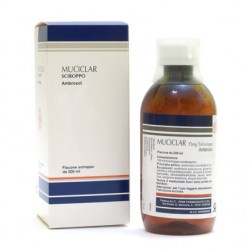 Piam Farmaceutici Muciclar Sciroppo 200 Ml 15 Mg/5 Ml