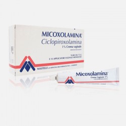 Mastelli Micoxolamina Crema Vaginale 75 g 1%