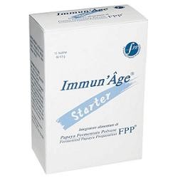 Named Immun'Age Starter Integratore Antiossidante 10 Buste